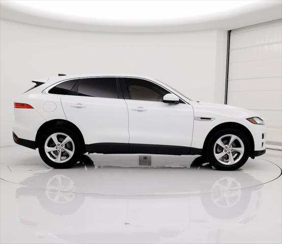 used 2020 Jaguar F-PACE car, priced at $26,998