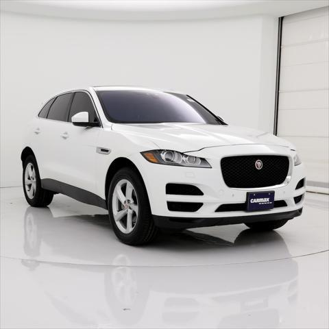 used 2020 Jaguar F-PACE car, priced at $26,998