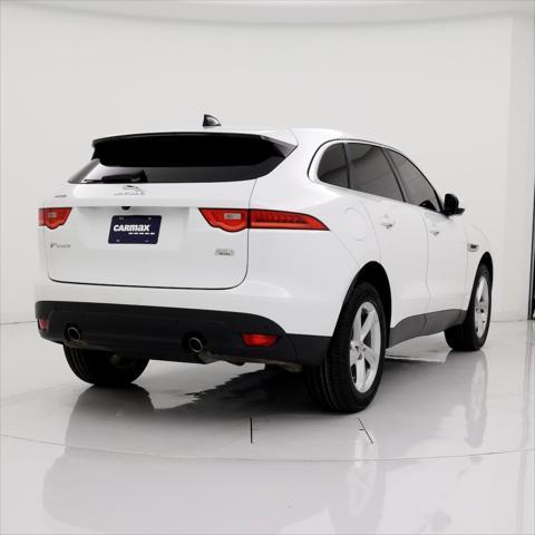 used 2020 Jaguar F-PACE car, priced at $26,998