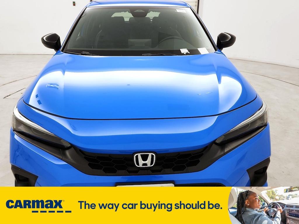 used 2024 Honda Civic car, priced at $26,998