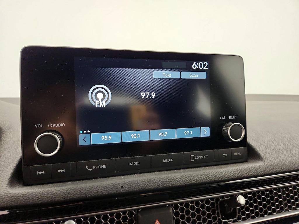 used 2024 Honda Civic car, priced at $26,998