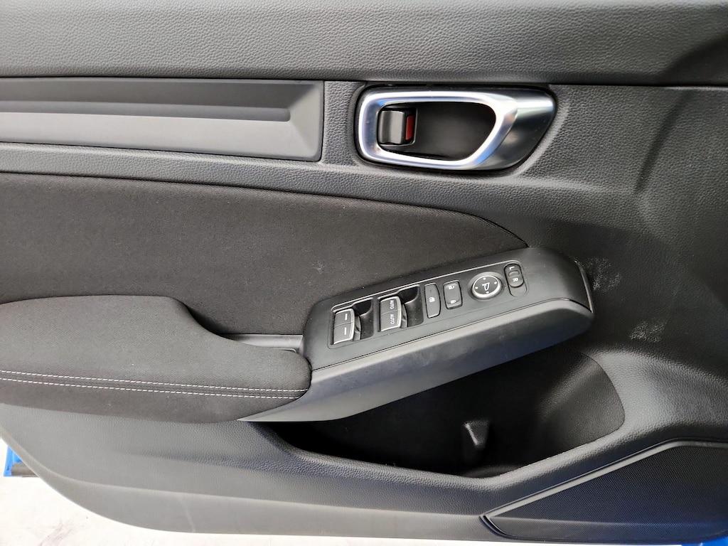 used 2024 Honda Civic car, priced at $26,998