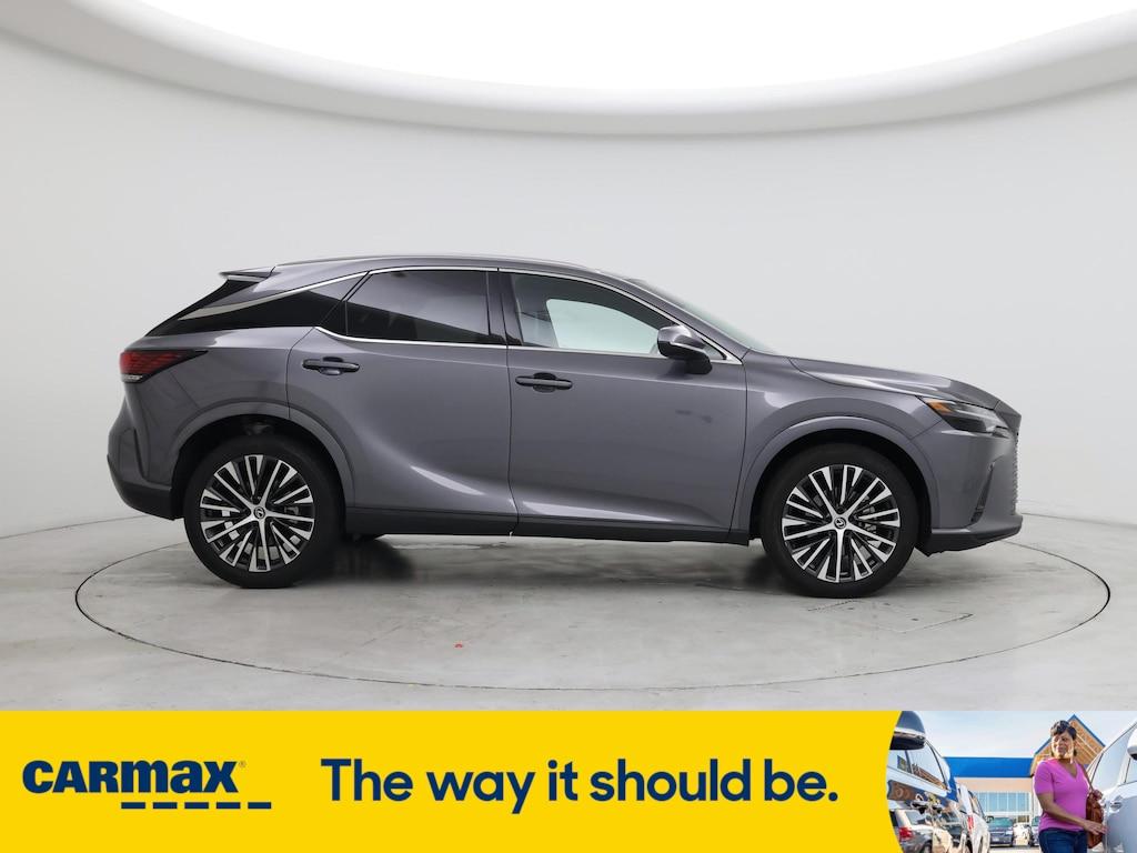 used 2023 Lexus RX 350 car, priced at $48,998