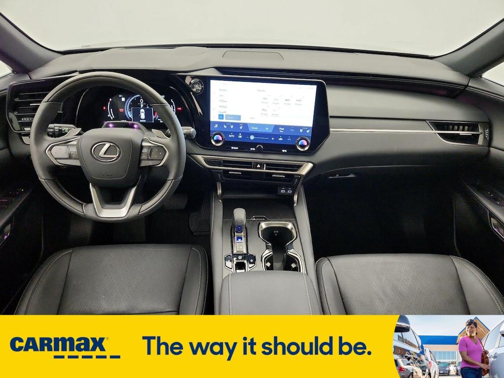 used 2023 Lexus RX 350 car, priced at $48,998