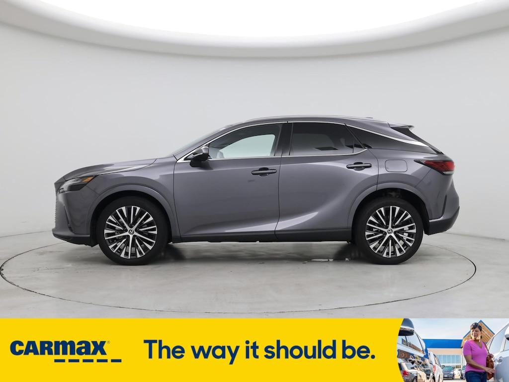 used 2023 Lexus RX 350 car, priced at $48,998