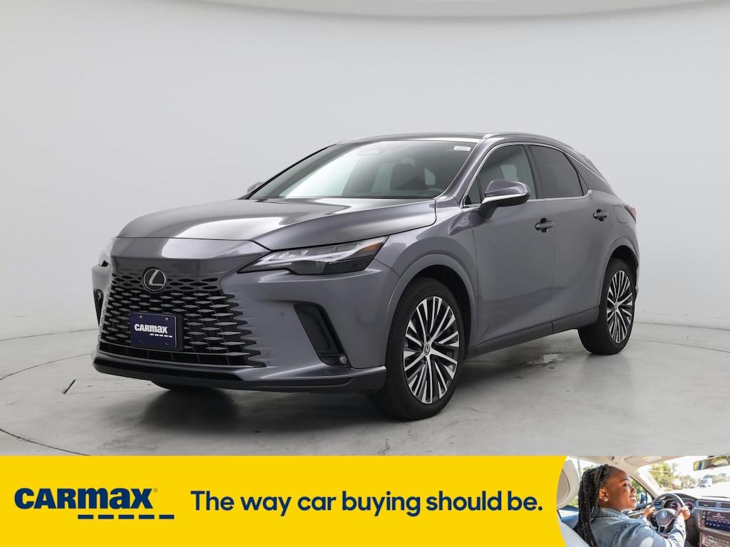 used 2023 Lexus RX 350 car, priced at $48,998