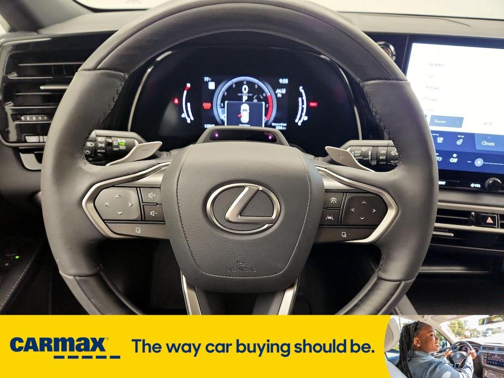 used 2023 Lexus RX 350 car, priced at $48,998