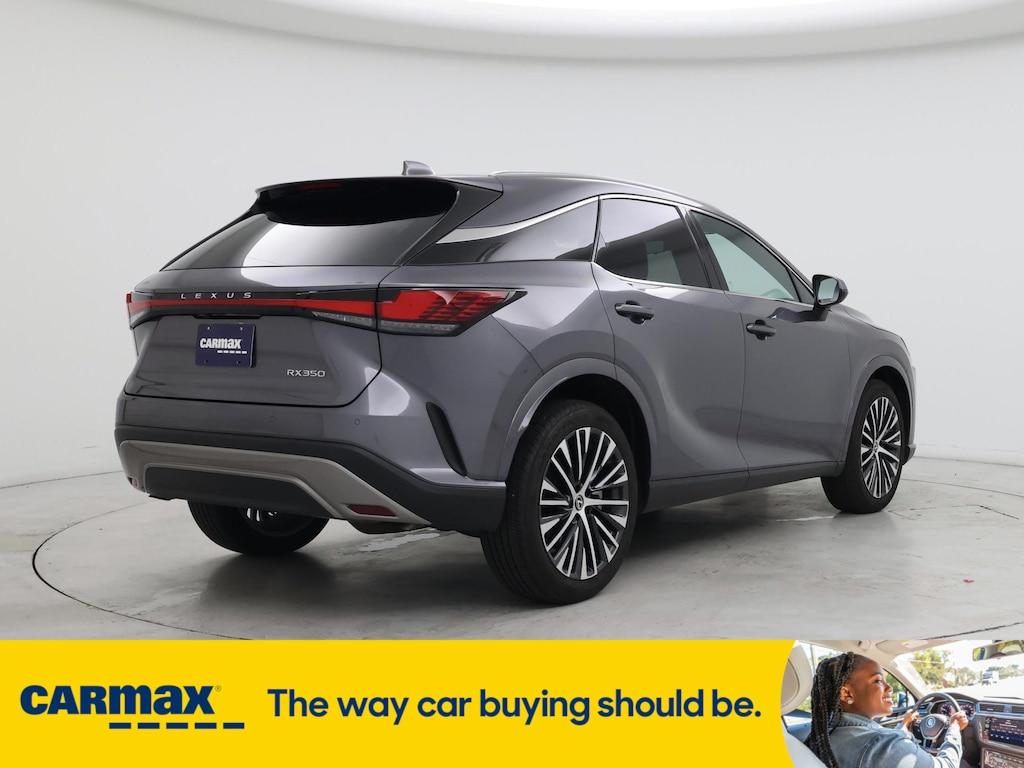used 2023 Lexus RX 350 car, priced at $48,998