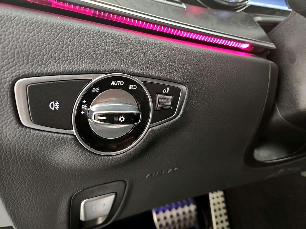 used 2019 Mercedes-Benz E-Class car, priced at $42,998