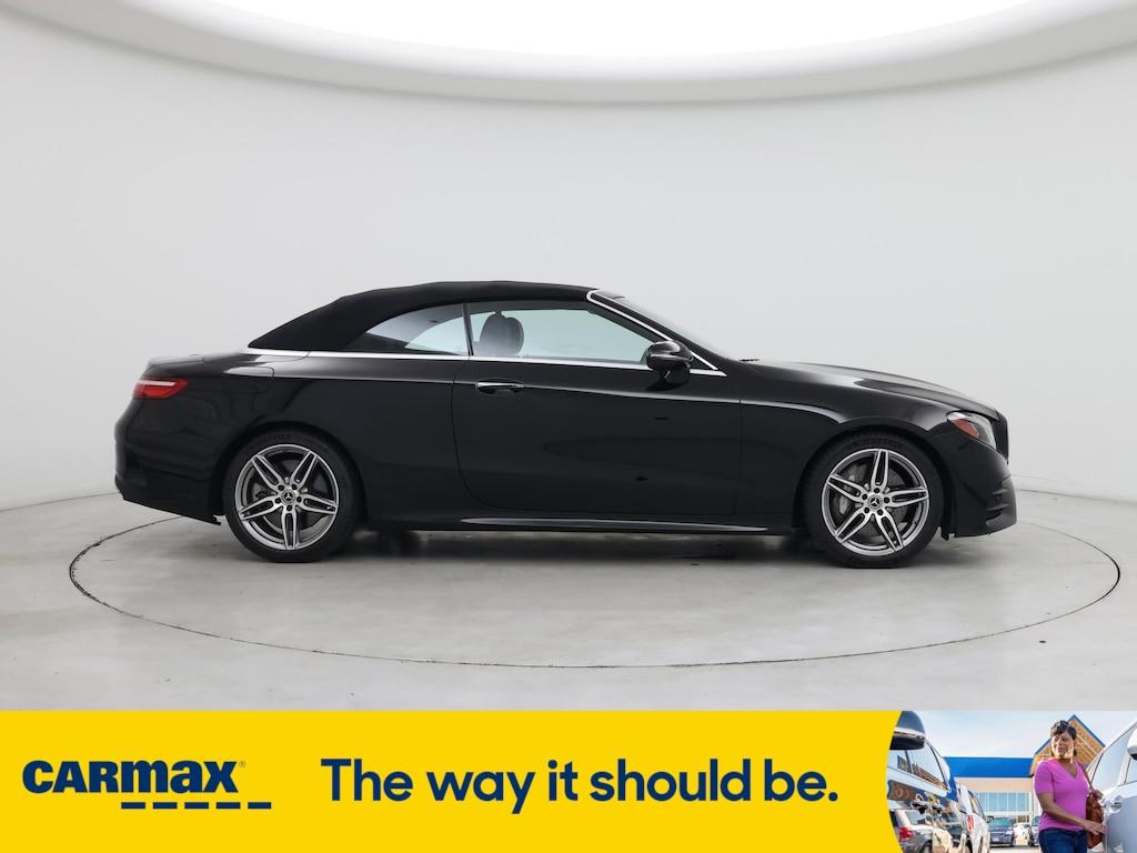used 2019 Mercedes-Benz E-Class car, priced at $42,998