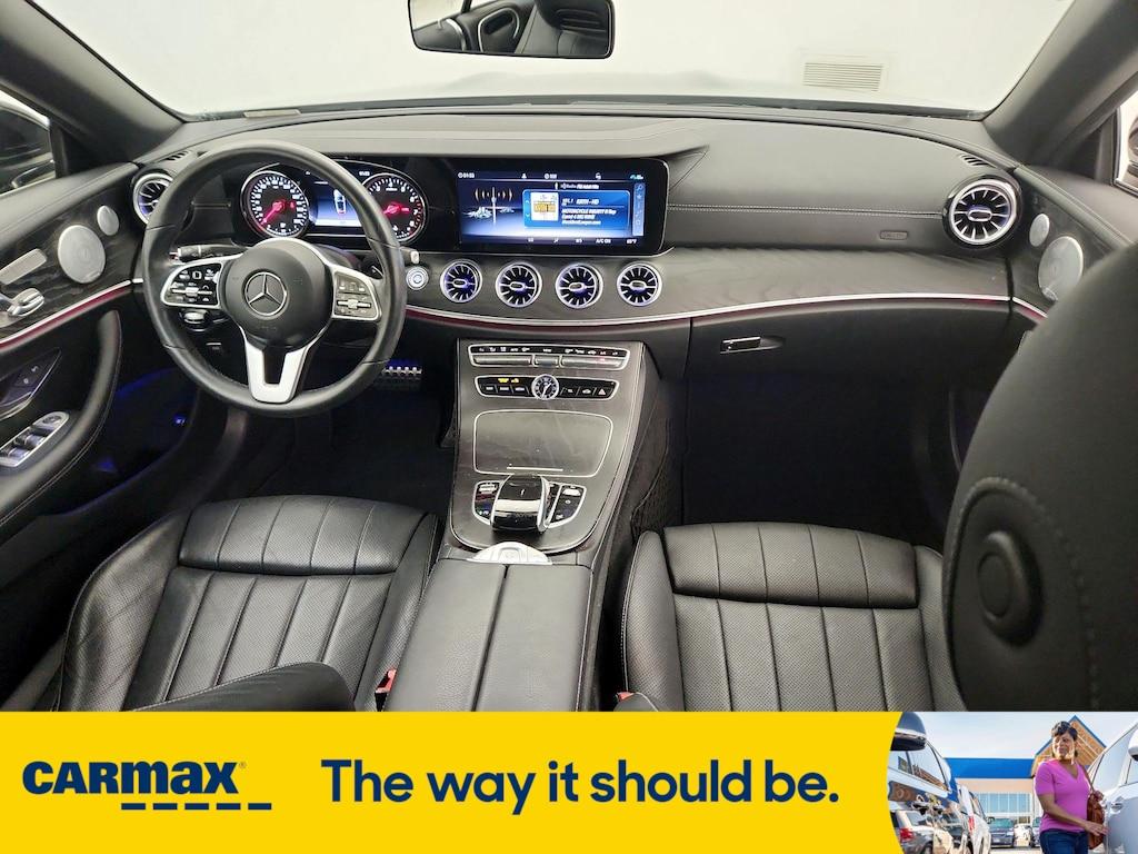 used 2019 Mercedes-Benz E-Class car, priced at $42,998