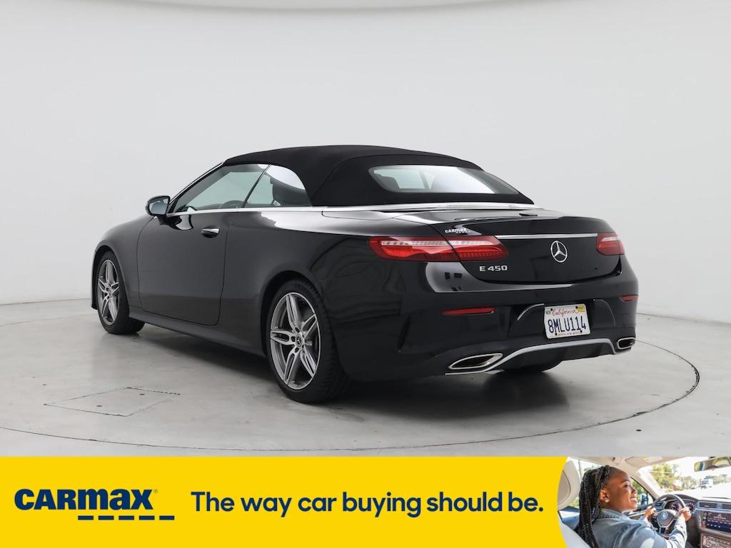 used 2019 Mercedes-Benz E-Class car, priced at $42,998