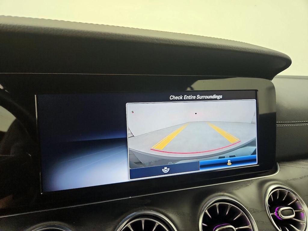 used 2019 Mercedes-Benz E-Class car, priced at $42,998