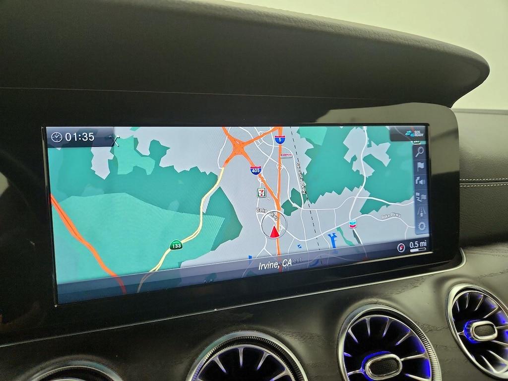 used 2019 Mercedes-Benz E-Class car, priced at $42,998