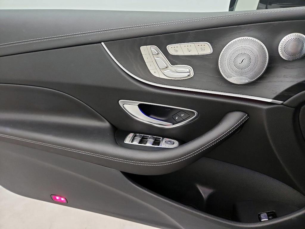 used 2019 Mercedes-Benz E-Class car, priced at $42,998