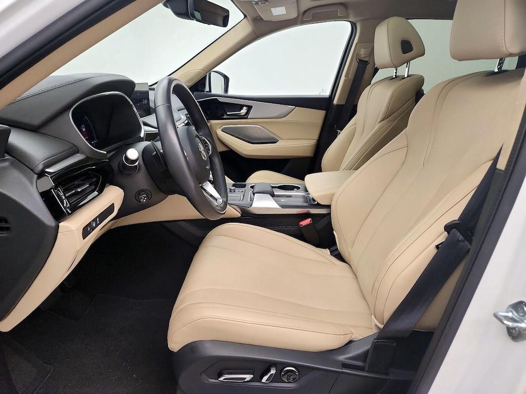 used 2024 Acura MDX car, priced at $42,998