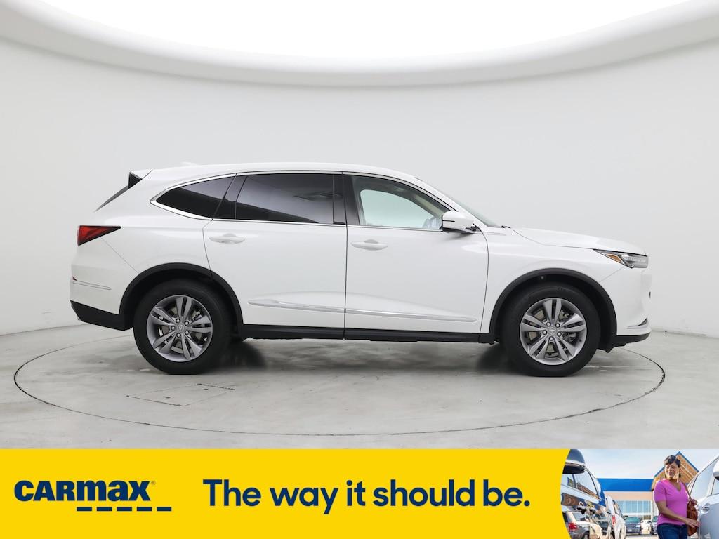 used 2024 Acura MDX car, priced at $42,998