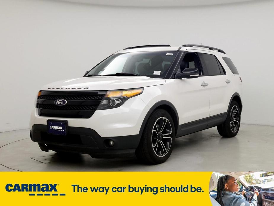 used 2014 Ford Explorer car, priced at $16,998