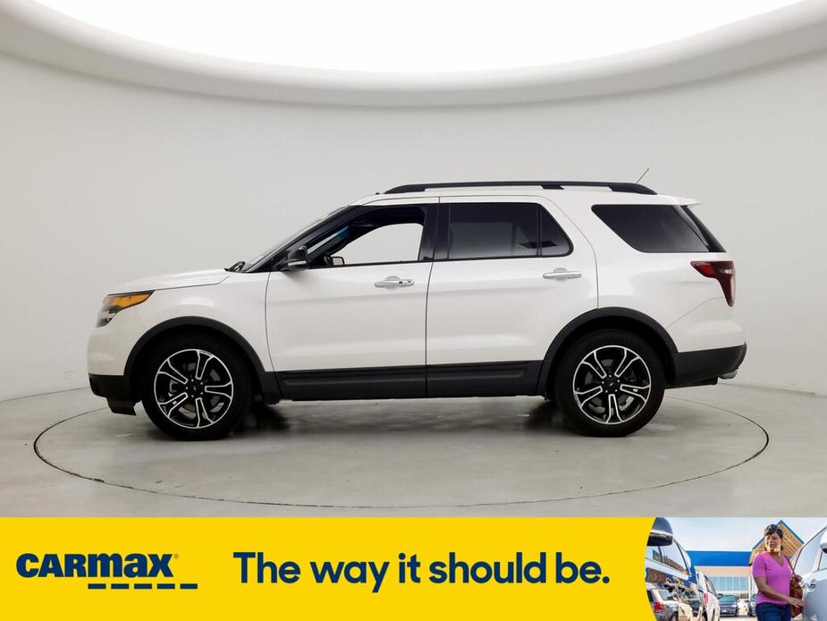 used 2014 Ford Explorer car, priced at $16,998