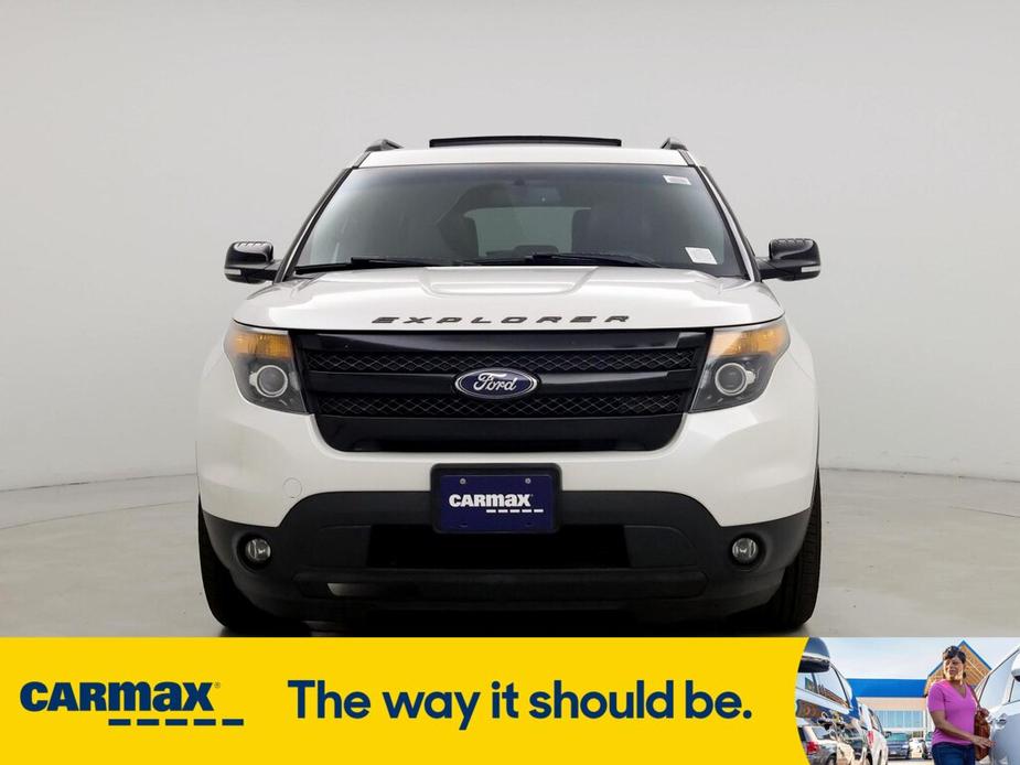 used 2014 Ford Explorer car, priced at $16,998