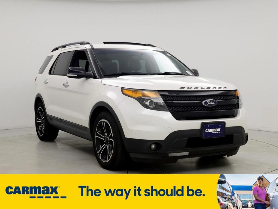 used 2014 Ford Explorer car, priced at $16,998