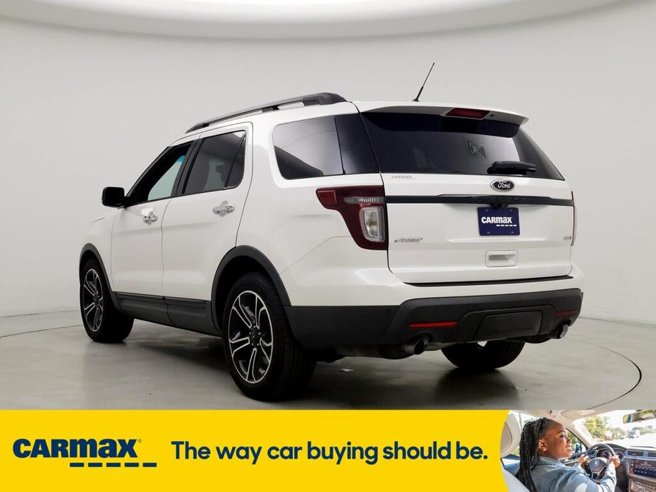 used 2014 Ford Explorer car, priced at $16,998