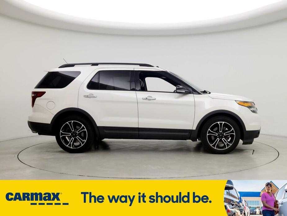 used 2014 Ford Explorer car, priced at $16,998