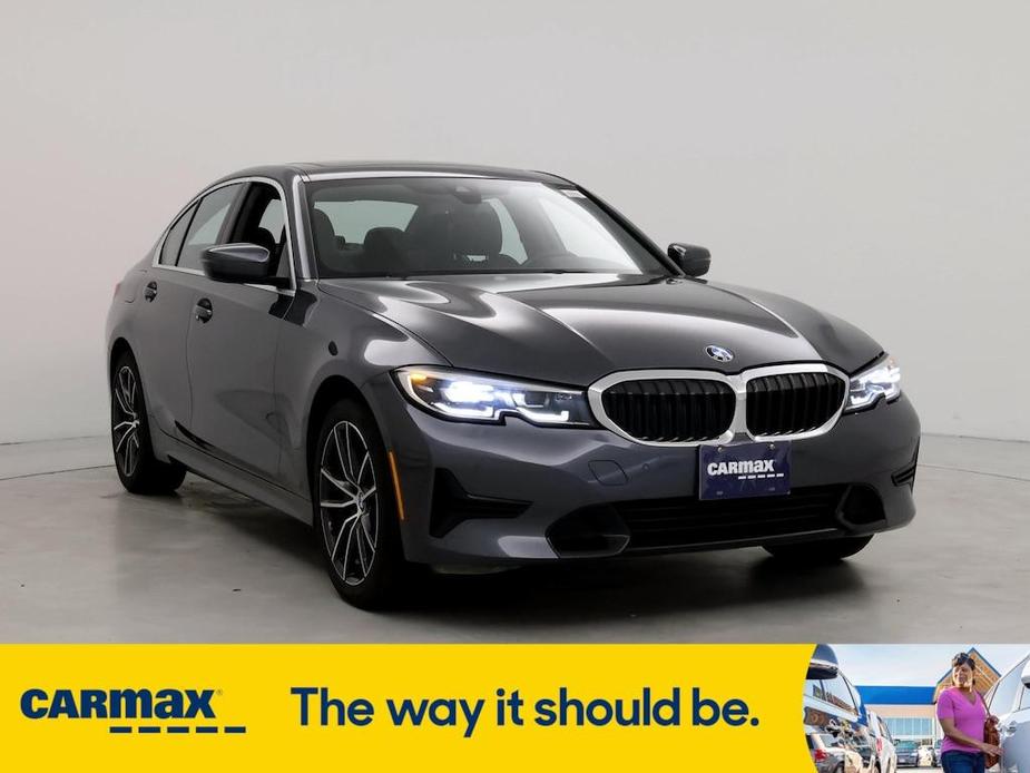 used 2019 BMW 330 car, priced at $24,998