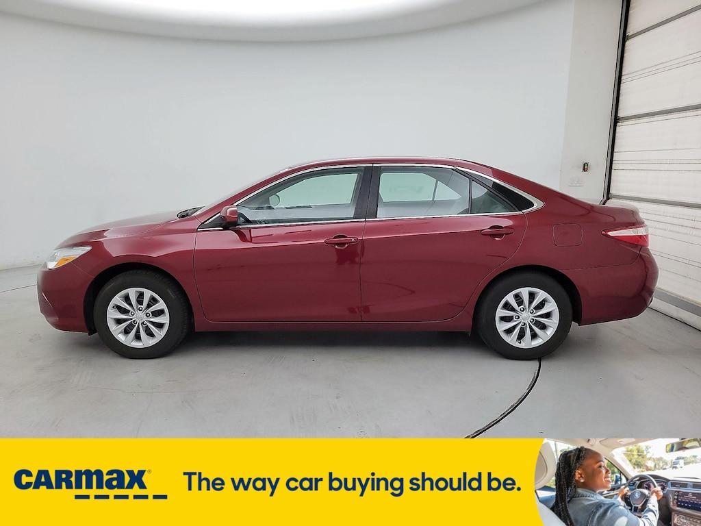 used 2017 Toyota Camry car, priced at $17,998