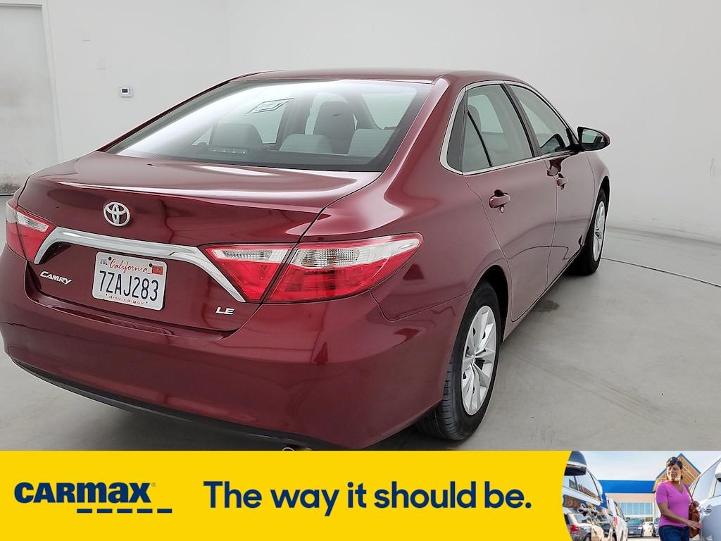 used 2017 Toyota Camry car, priced at $17,998