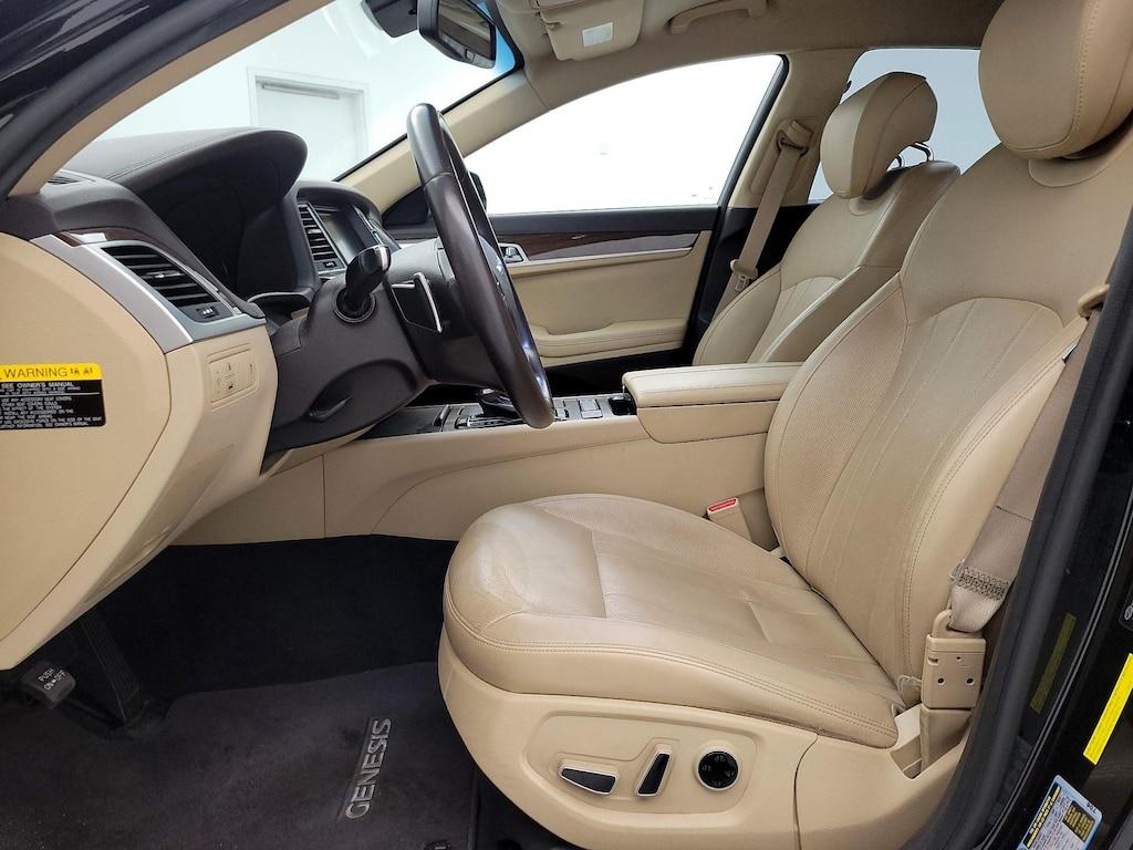 used 2015 Hyundai Genesis car, priced at $14,998