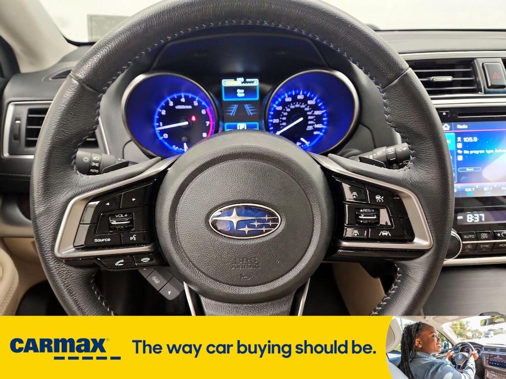 used 2019 Subaru Outback car, priced at $24,998