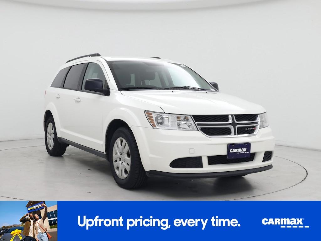 used 2016 Dodge Journey car, priced at $12,599
