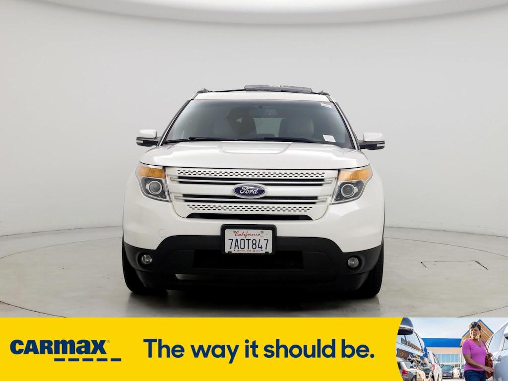 used 2013 Ford Explorer car, priced at $15,998