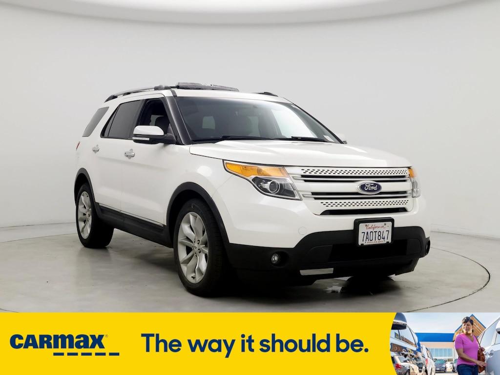 used 2013 Ford Explorer car, priced at $15,998