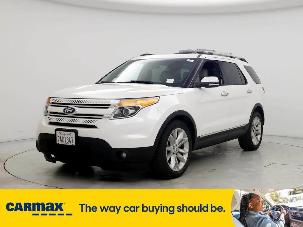 used 2013 Ford Explorer car, priced at $15,998