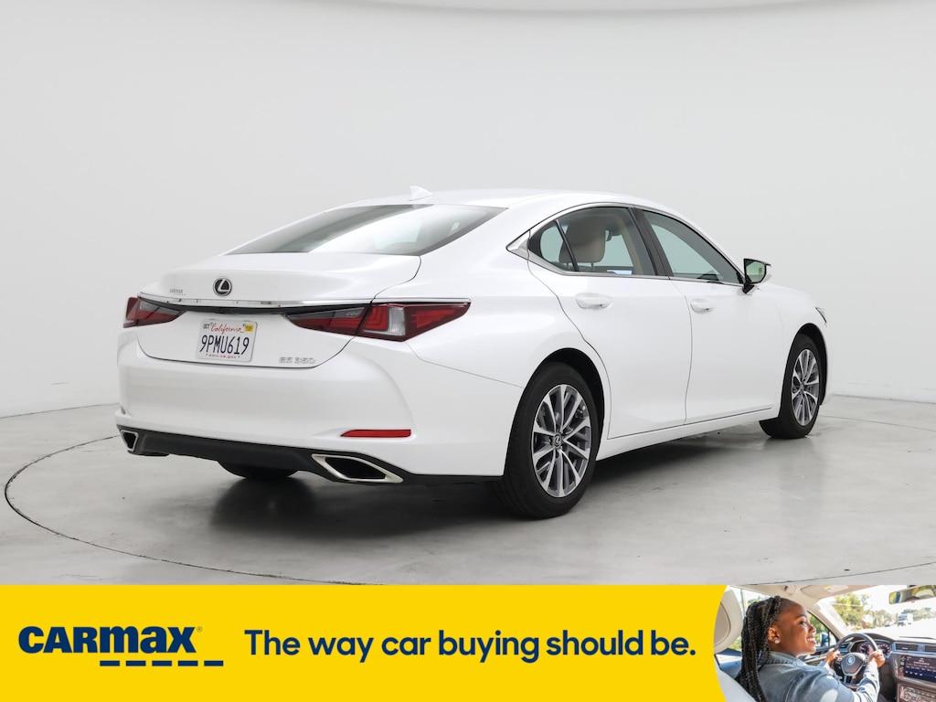 used 2025 Lexus ES 350 car, priced at $41,998