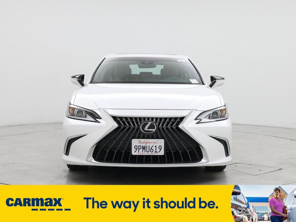 used 2025 Lexus ES 350 car, priced at $41,998