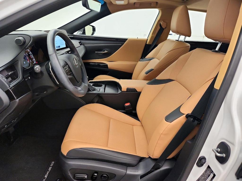 used 2025 Lexus ES 350 car, priced at $41,998
