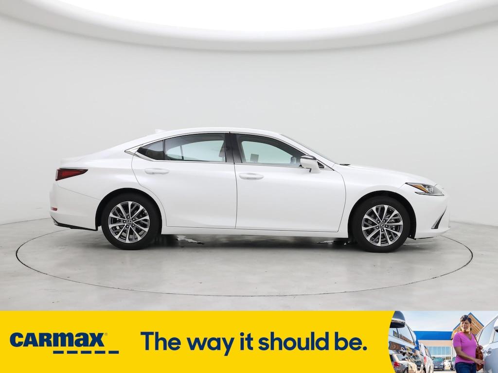 used 2025 Lexus ES 350 car, priced at $41,998