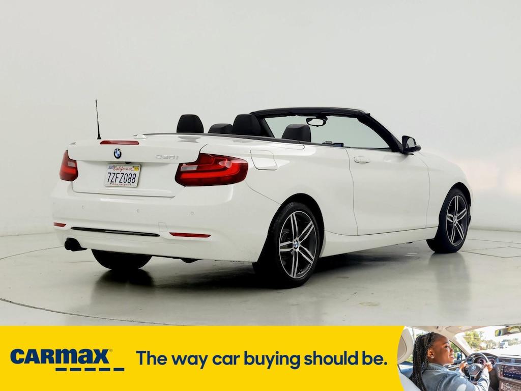 used 2017 BMW 230 car, priced at $20,998