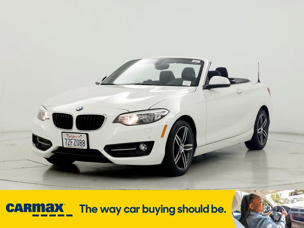 used 2017 BMW 230 car, priced at $20,998