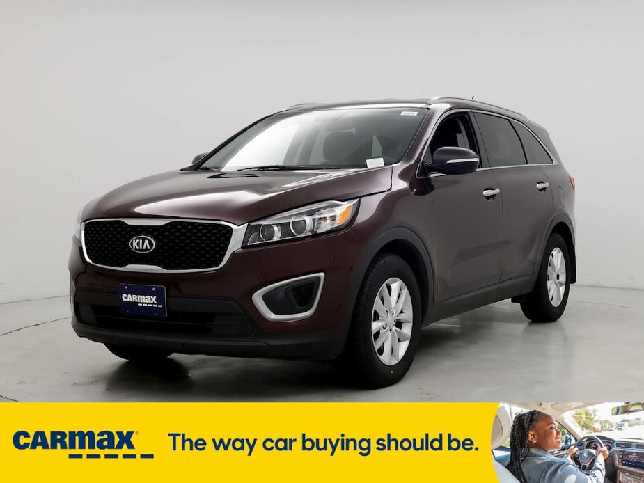 used 2017 Kia Sorento car, priced at $15,998