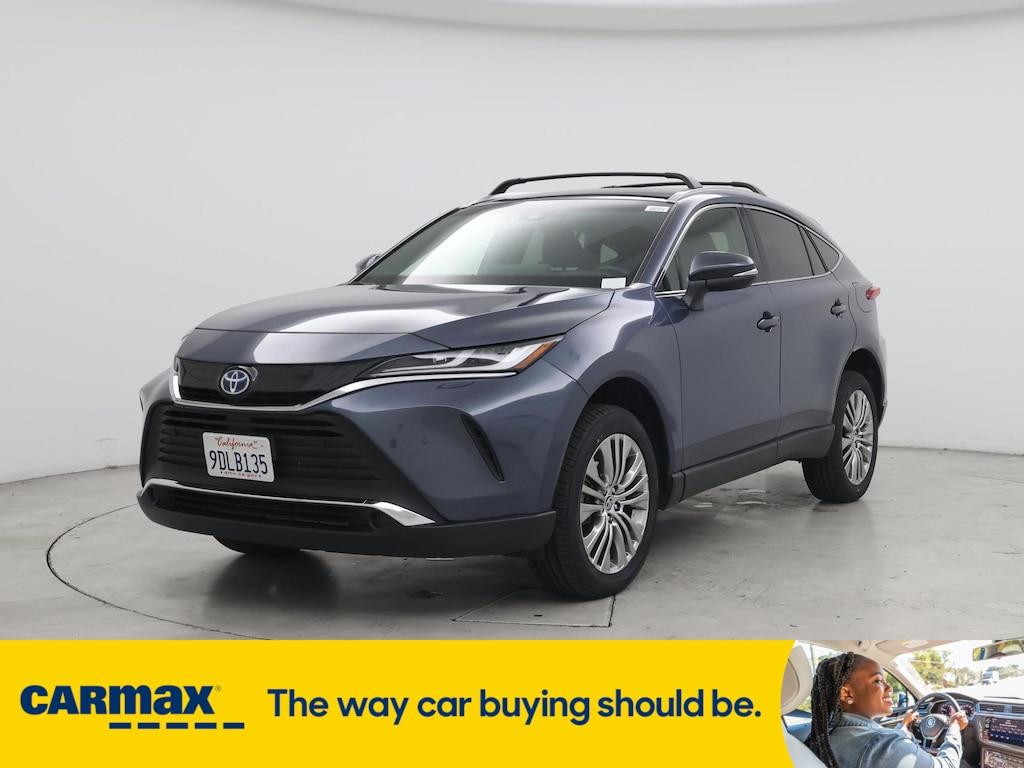 used 2022 Toyota Venza car, priced at $31,998
