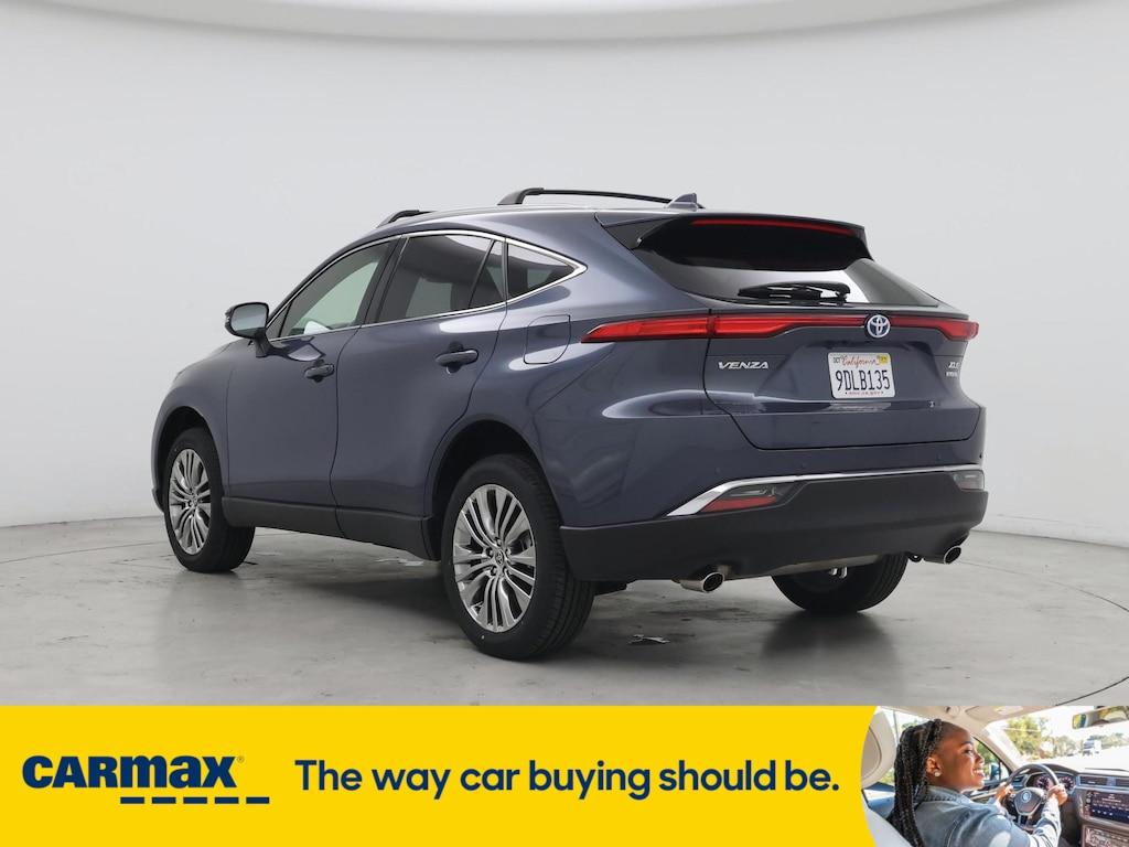 used 2022 Toyota Venza car, priced at $31,998