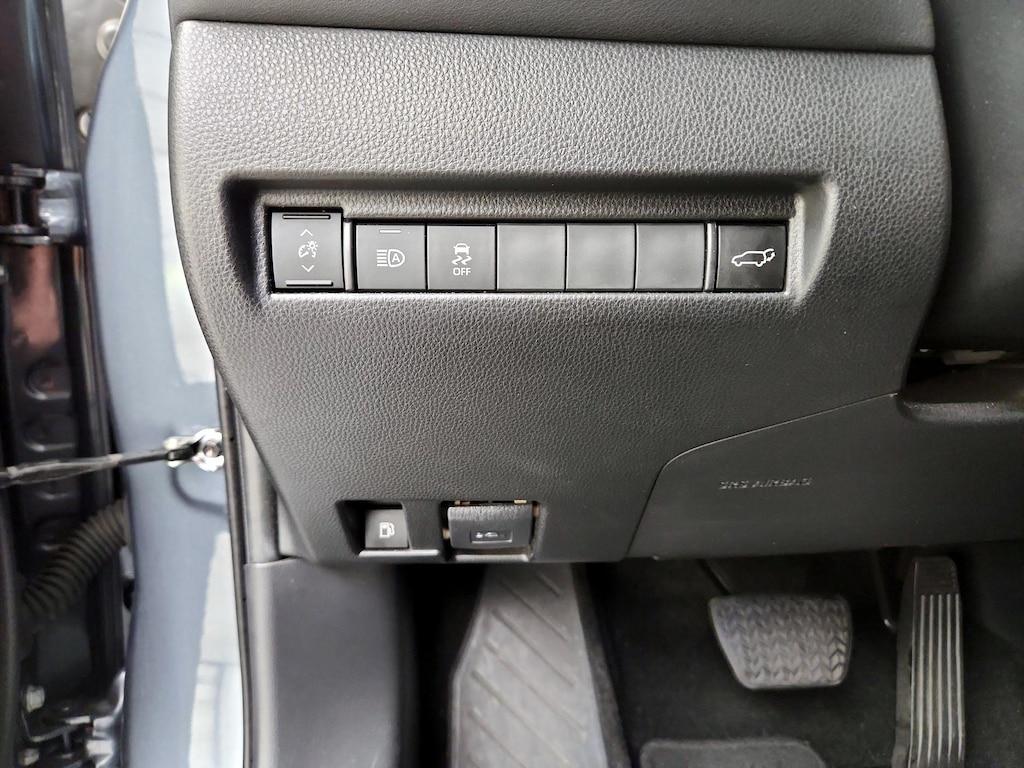 used 2022 Toyota Venza car, priced at $31,998