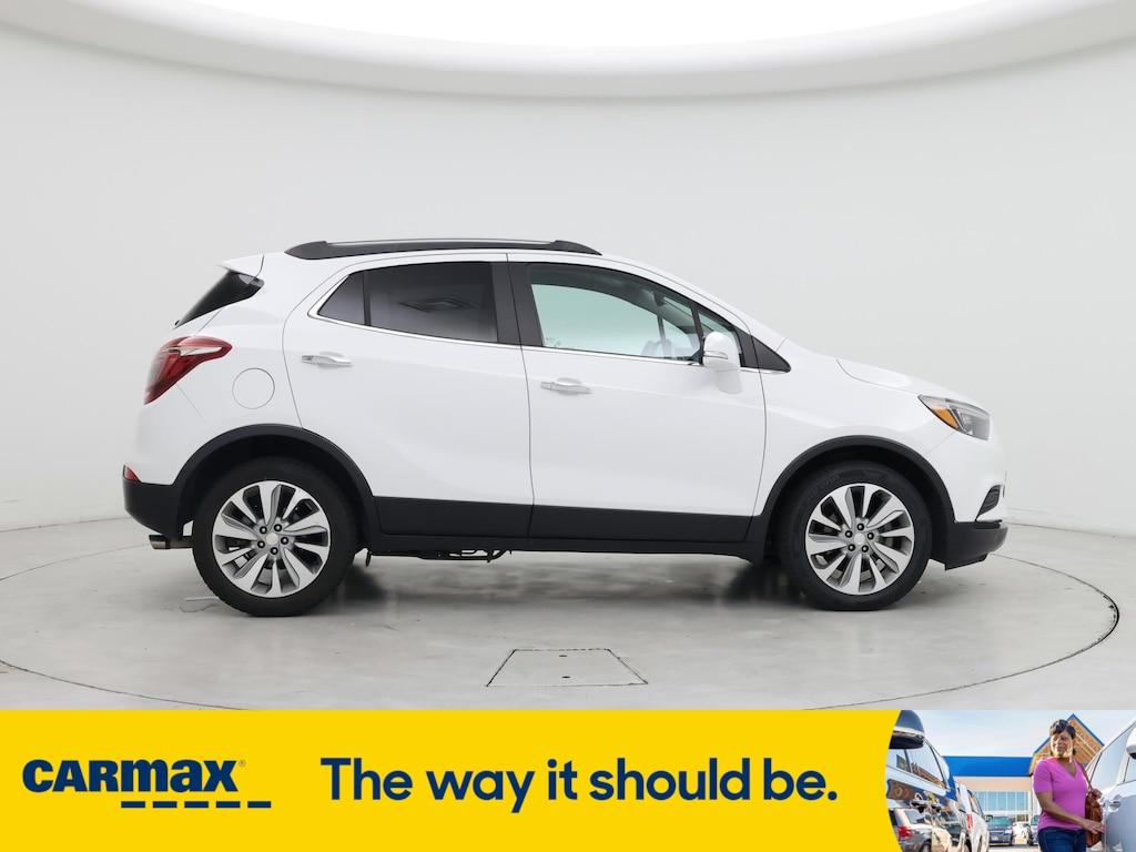 used 2018 Buick Encore car, priced at $15,998