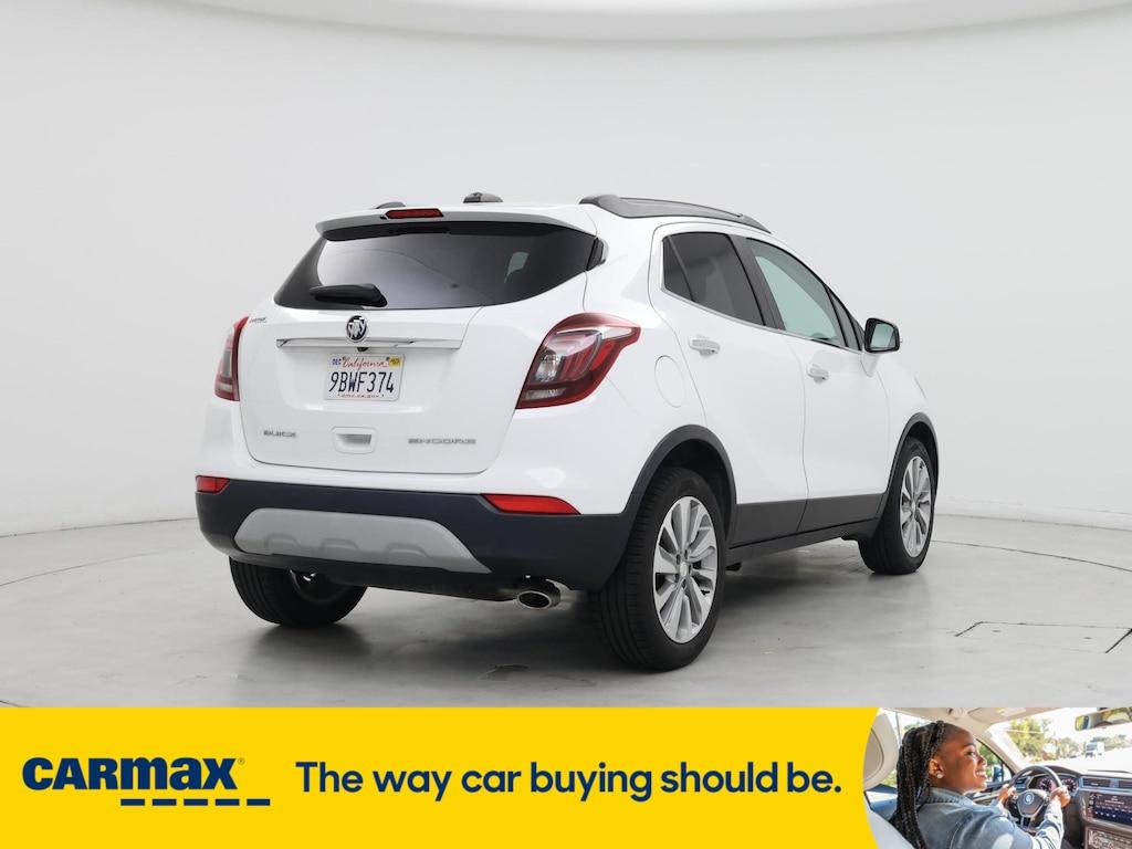 used 2018 Buick Encore car, priced at $15,998