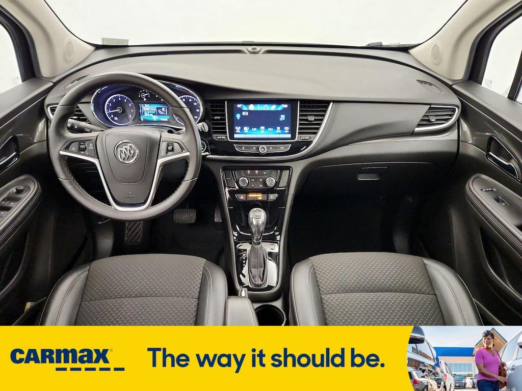 used 2018 Buick Encore car, priced at $15,998