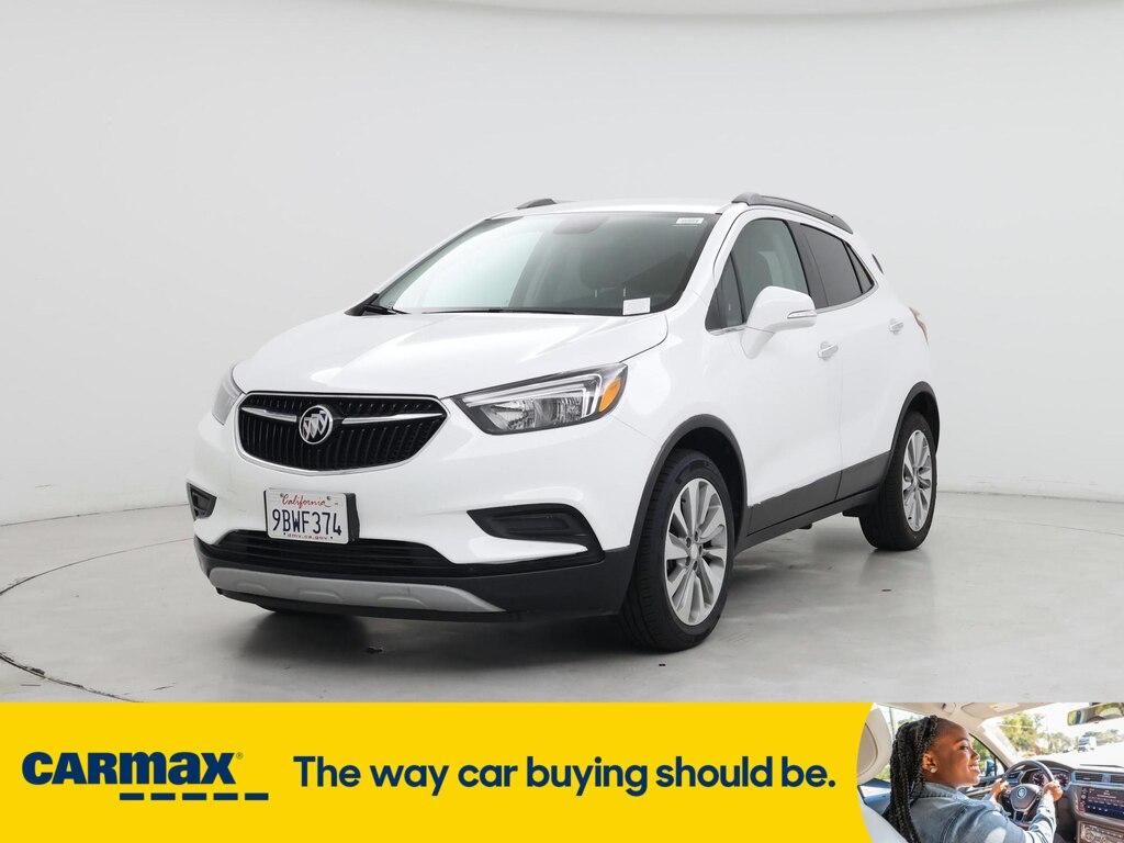 used 2018 Buick Encore car, priced at $15,998
